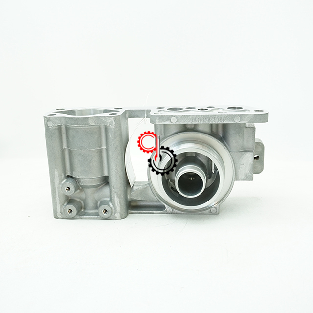 Детали двигателя Cummins M11 ISM QSM Lub Головка масляного фильтра 3102785 3102784 3102774