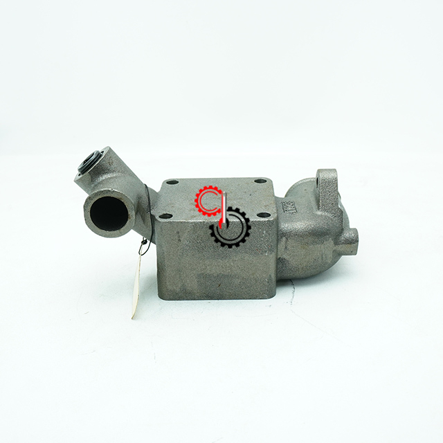 Запасные части машинного двигателя Cummins Корпус термостата ISM QSM M11 3406886