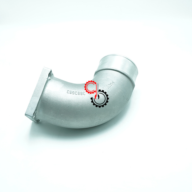 Детали дизельного двигателя Cummins Соединение воздухозаборника QSM11 3892080 3893683