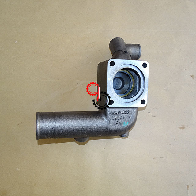 Детали двигателя Cummins ISM QSM M11 Корпус термостата 3406883 3161913 3895445 3895453 3895454 3895455