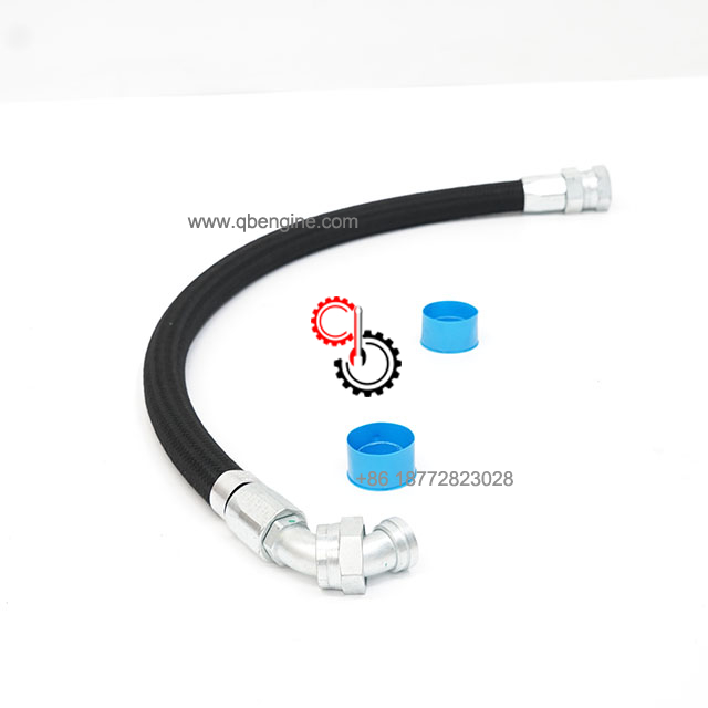 4295584 QSK45 QSK60 Гибкий топливный шланг, оригинальный Cummins