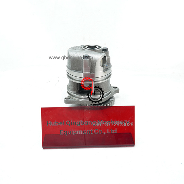 3047549 3201119 Cummins Насос смазочный масляный K19 Оригинал