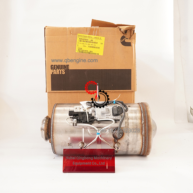 4394271 4394270 A054P046 A054P045 QSB Оригинальное устройство доочистки Cummins