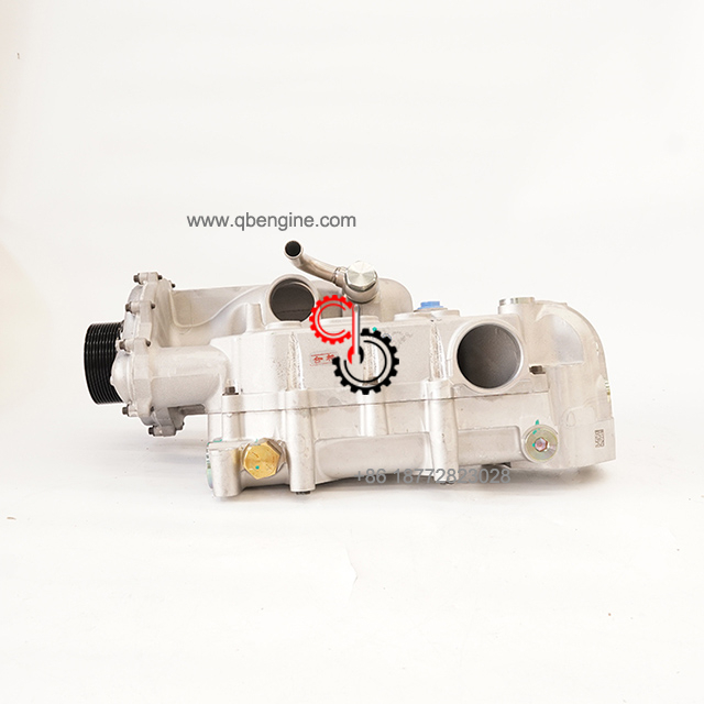 5536709 5486678 3691940 3696866 Оригинальный масляный радиатор ISG Cummins QSG ISX QSX