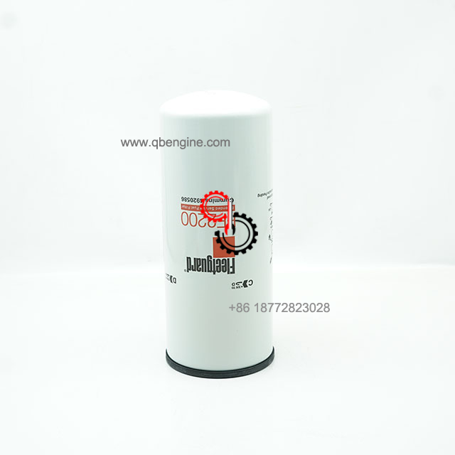4920586 FF2200 ISX Cummins Топливный фильтр дизельного генератора QSX Оригинал