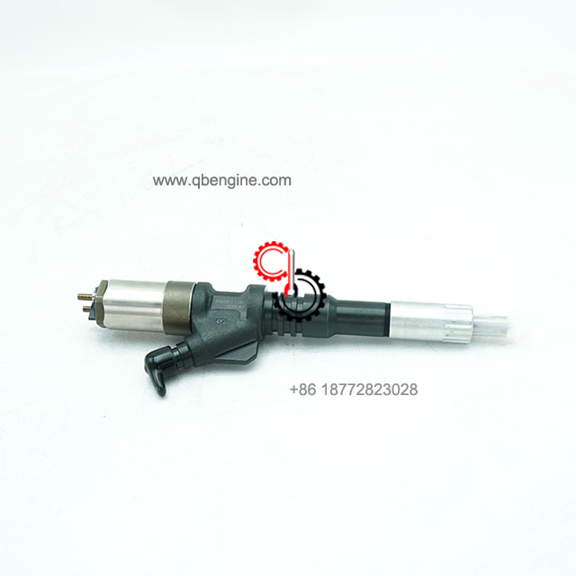 6156-11-3300 Оригинальный топливный инжектор в сборе для экскаватора Komatsu PC400-7