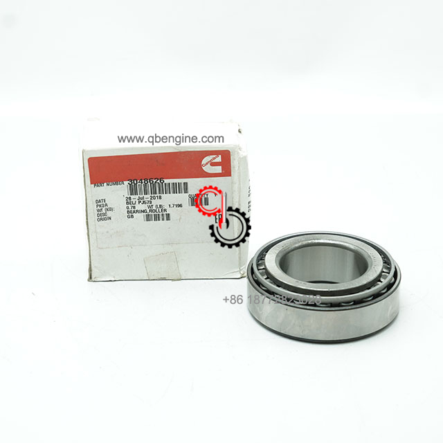 3048626 Прайс-лист роликовых подшипников K50 QSK50 на оригинальные детали двигателей Cummins