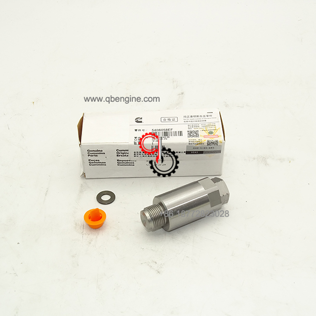 4383889 5406058 ISZ Оригинальный ISG ISX QSX Cummins Клапан сброса давления топлива
