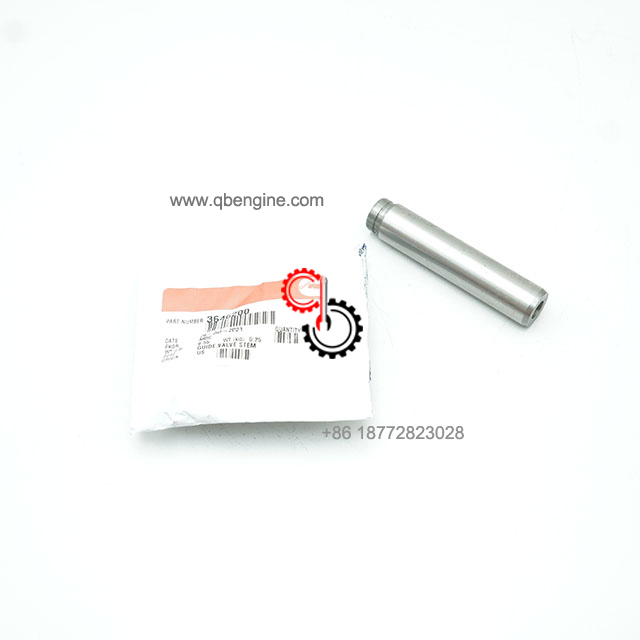 3646200 3641624 Шток клапана и направляющая, оригинальные Cummins QSK45 QSK60