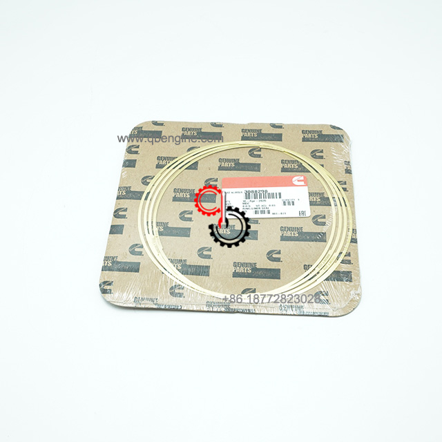 3088298 K19 QSK19 Уплотнительное кольцо гильзы цилиндра, оригинальное Cummins
