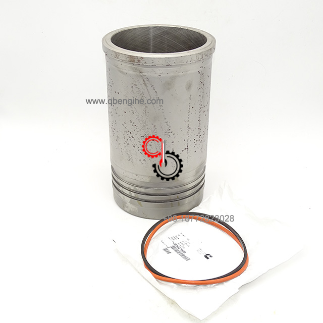 4090054 4916451 QSK19 Оригинальный комплект вкладышей K19 Cummins для экскаватора