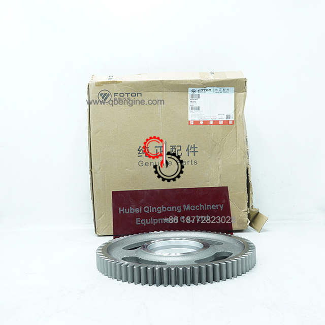 3696463 Оригинальная промежуточная шестерня распредвала Cummins ISG QSG ISX QSX