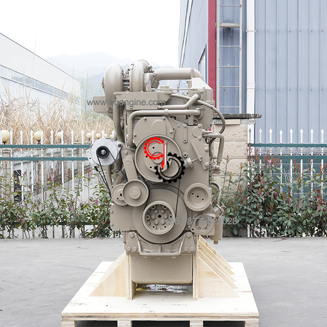 KTTA19-C700 CPL1253 Cummins Двигатель строительной техники и горных машин KTTA19 KTA19-C700