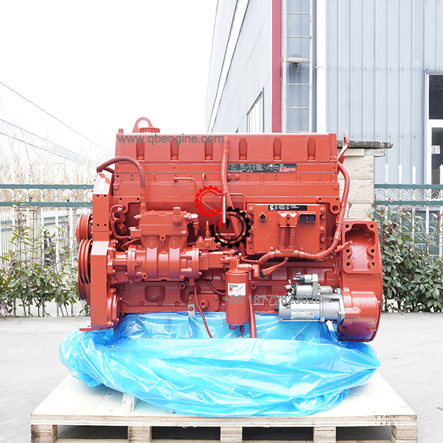 Продажа тракторного двигателя ISM11E5 440 CPL3282 Cummins ISM440 ISM 11