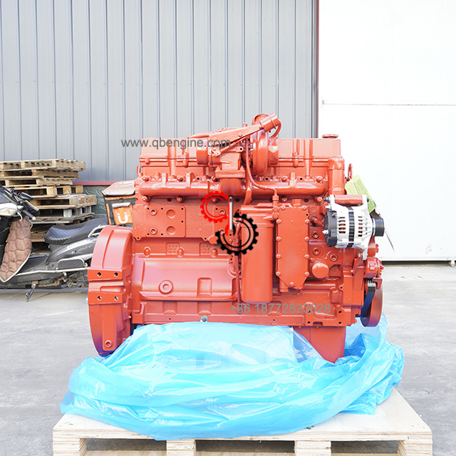 ISL350 50 CPL3312 Cummins ISL 8.9 350HP рядный 6-цилиндровый двигатель грузовика в сборе