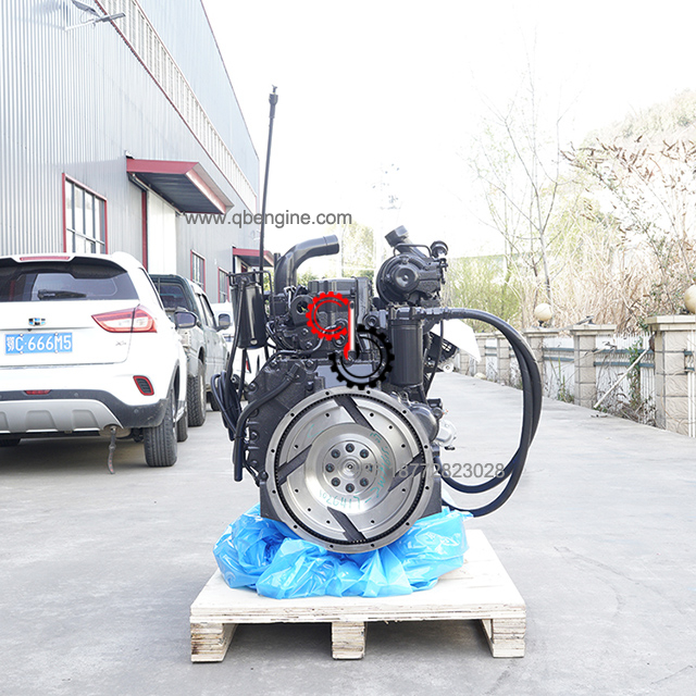 QSB6.7-C155 CPL4952 Cummins Дизельный двигатель QSB6.7 Цена для экскаватора