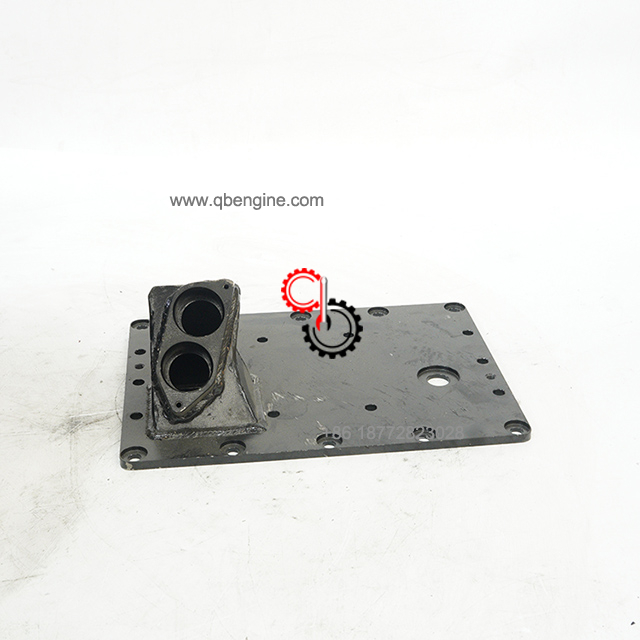 4100953 4086721 4000786 Крышка водосборника, оригинал Cummins QSK60