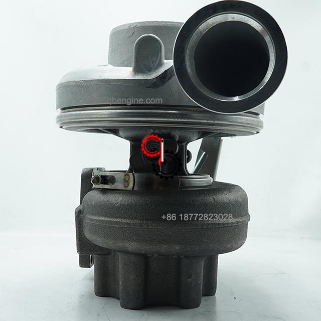 4956081 2836726 2836723 Оригинальный турбокомпрессор Cummins ISX QSX Holset HX60 на продажу