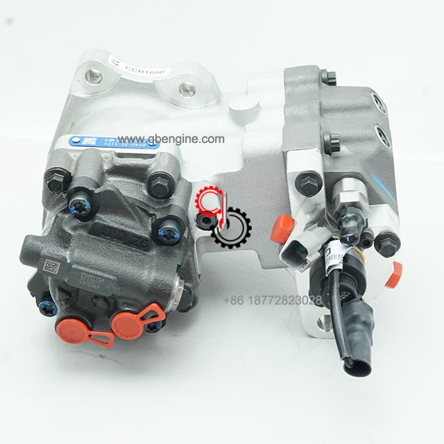 6745-71-1170 6745-71-1171 SAA6D114E-3 Оригинальные насосы впрыска топлива Komatsu для экскаватора PC300-8 PC360-8
