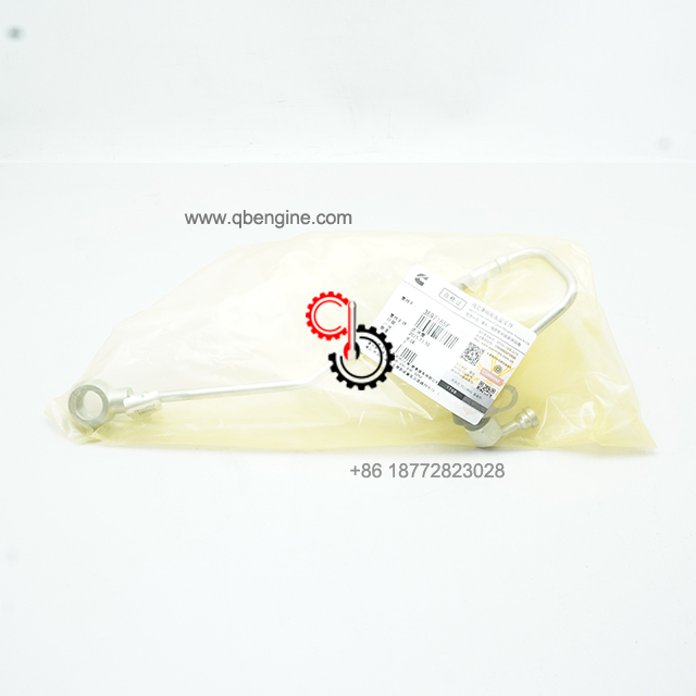 3697185 Водовыпускная трубка QSG Оригинальные детали двигателя экскаватора Cummins