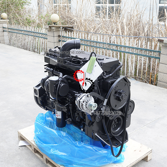 Дизельный двигатель QSM11-C375 CPL8471 Cummins QSM11 375HP для ТРАКТОРА BUHLER VERSATIL 2375 AG
