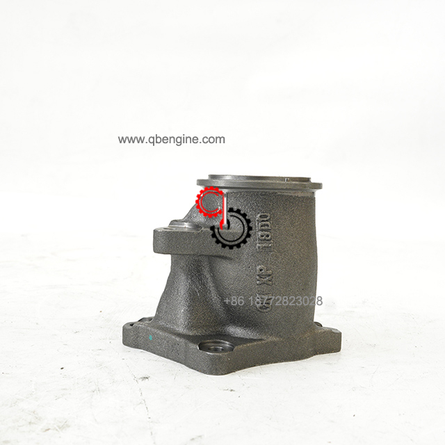 5584246 5668483 Оригинальное соединение Cummins для передачи выхлопных газов