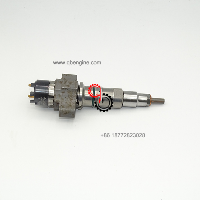 2897414 Оригинальные запасные части двигателя топливной форсунки Cummins ISL Truck