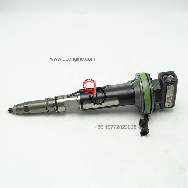 4380190 QSK19 Оригинальные детали двигателя экскаватора Cummins топливной форсунки