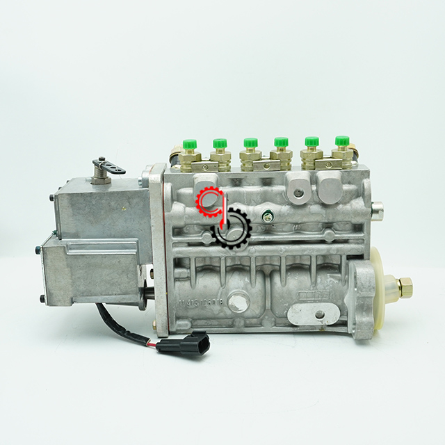 6BT Cummins 4942575 Запасные части двигателей Топливный насос 4942575