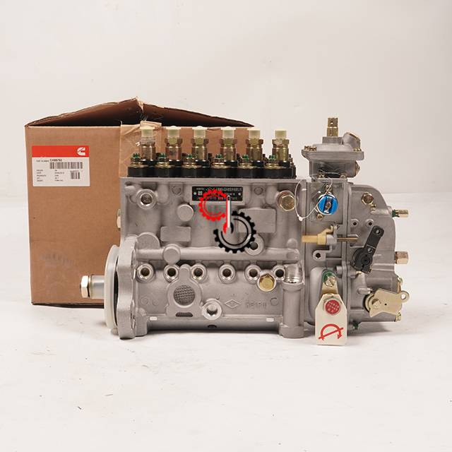 6CT Cummins Детали двигателя машинного оборудования Топливный насос в сборе 4988760