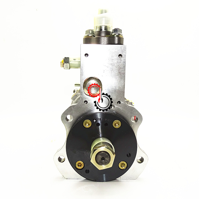 Cummins Детали двигателя L375 20 6LT P7100 RQVK Топливный насос высшего качества 3975927