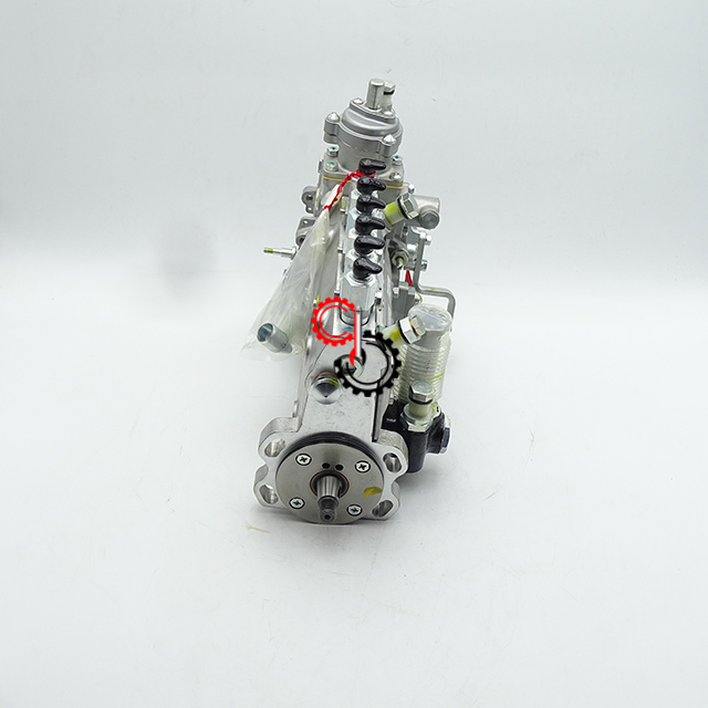 6BT SAA6D102 ZEXEL A RSV Machinery Parts ТНВД Zexel A 4063845