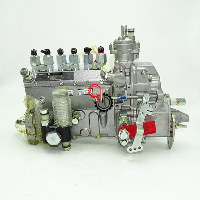 Дизельный двигатель 6BT SAA6D102 ZEXEL A RSV Детали ТНВД Zexel A 4063844
