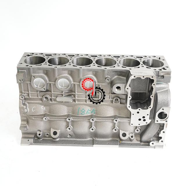 Cummins Детали двигателя ISB6.7 QSB6.7 Блок цилиндров 5405072 4946586 4991099 4955412 5405093 5302096