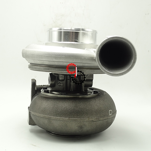 Cummins Машинный двигатель K19 K38 K50 Детали HC5A Турбокомпрессор 3525504 4033461 3594085 3803015