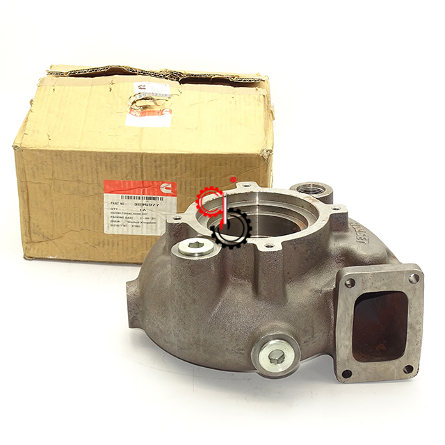 Кран Cummins Детали строительной техники Корпус турбины K50 QSK 3595977