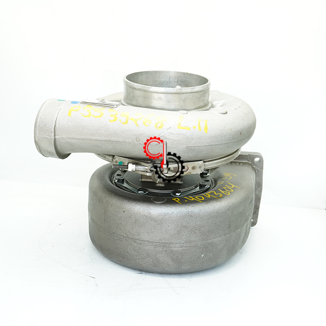 KTA50-G Cummins Детали двигателя генератора Комплект турбонагнетателя 3767950 4033450 4044427