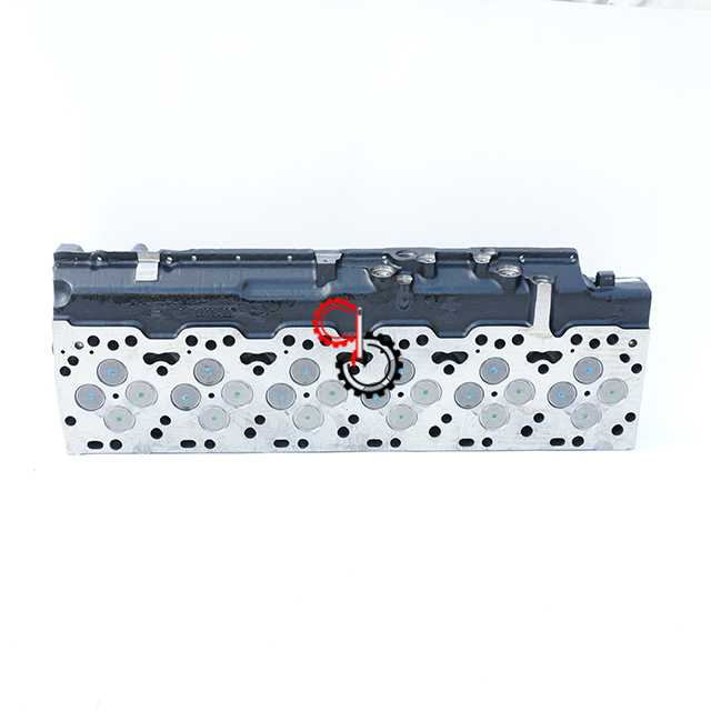 Cummins Детали двигателя ISC QSC Головка блока цилиндров 5282715 4987957 3945022 3945023 3948583 4987958 5347971