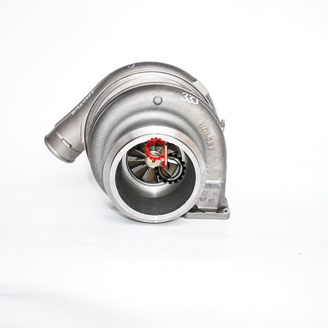 Кран Cummins Дизель QSK60 Детали HX82 Турбокомпрессор 4033482 4035863 4035862 4089809