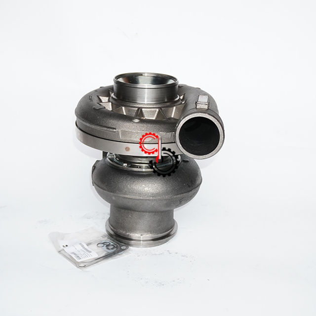 Сверло Cummins Двигатель QSK60 Детали HX83 WTRCOOL Турбокомпрессор 2843377 4033476 4955689