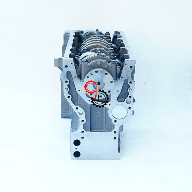 Совершенно новые детали двигателя строительной техники ISL Short Block Cummins Short Block ISL