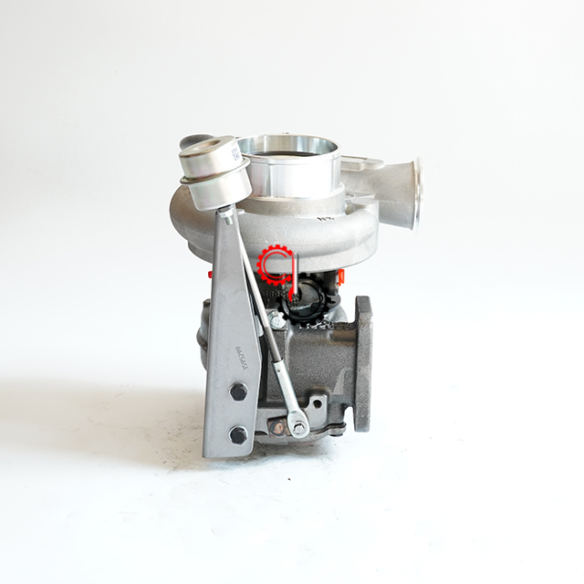 Cummins Детали двигателя 6BT H1C WATERCOOL Турбокомпрессор 3528769 3525720 3525721 3802301