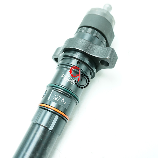 Оригинальные детали морского двигателя Cummins K19 K38 K50, форсунка 3087587