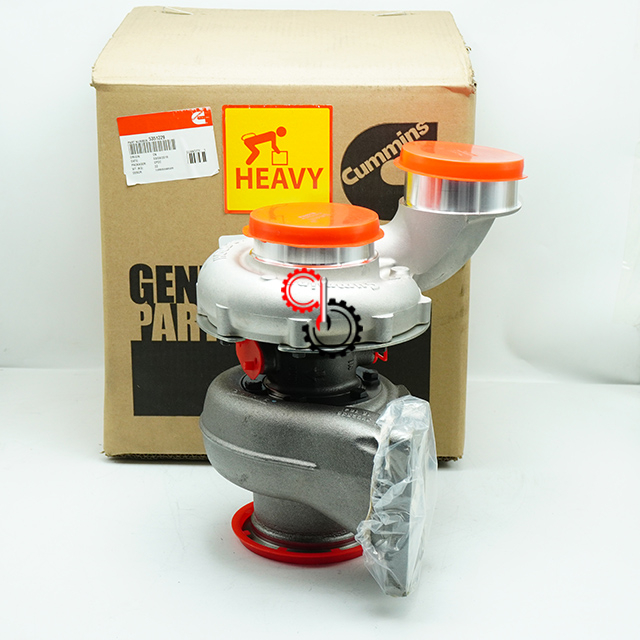 ISG Cummins части дизельного двигателя HE500FG Турбокомпрессор 5358738 5351865 5351229