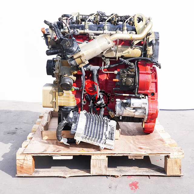 Двигатель грузовика Foton ISF2.8S5174P Cummins isf 2.8 Cummins ISF2.8 Дизельный двигатель 