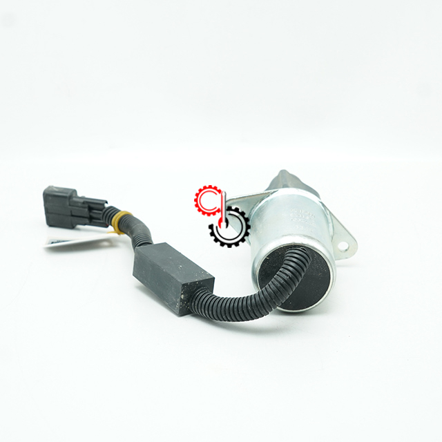 Запасные части двигателя машинного оборудования 6BT 6CT, оригинальный соленоид топливного насоса Cummins 5365996 5272681