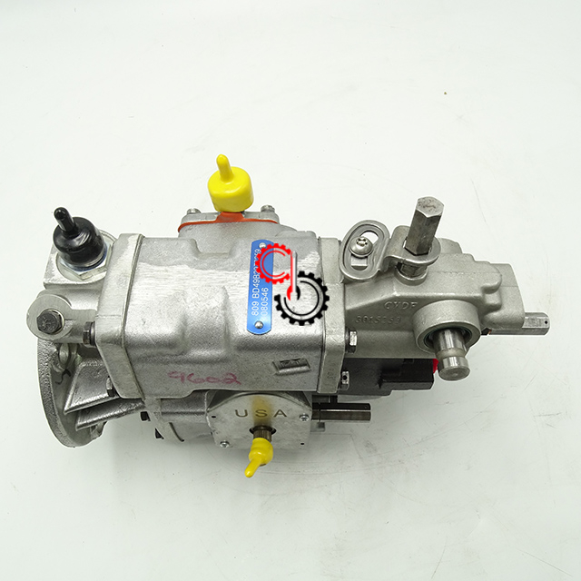 KTA38-C1200 Оригинальные детали дизельного двигателя Cummins Pt Топливный насос PTG-VS-AFC 3080546