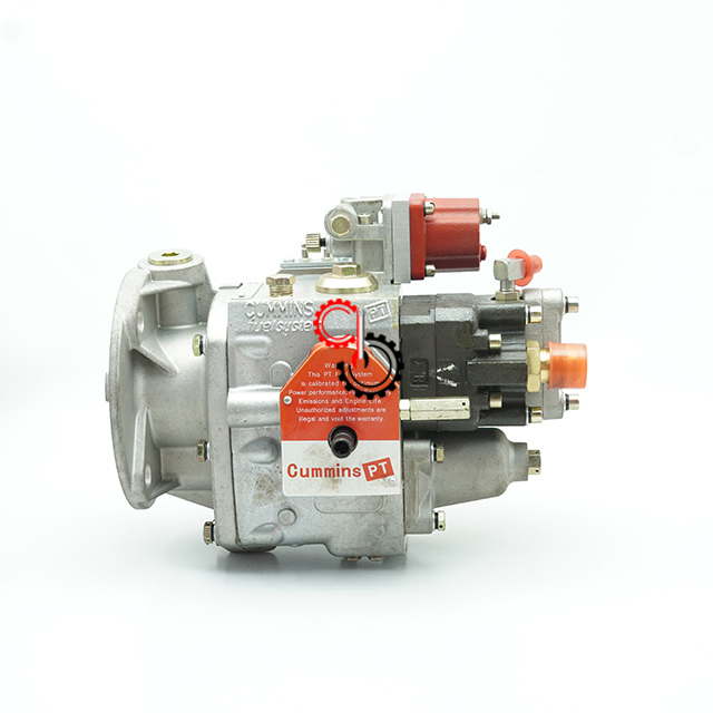 Оригинальный генератор Cummins, детали двигателя NT855-G, топливный насос генератора PTG-EFC 4951450 3075882