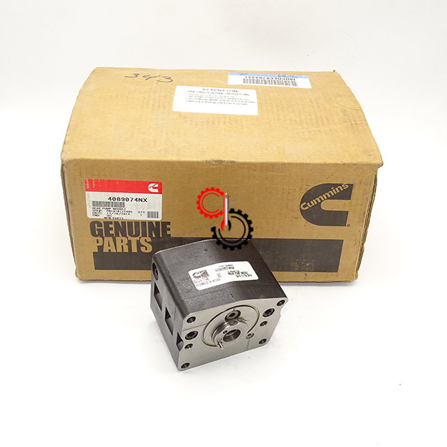 Оригинальные запасные части для морского дизельного двигателя ISC8.3 QSC8.3 Cummins Шестеренчатый топливный насос 4089074