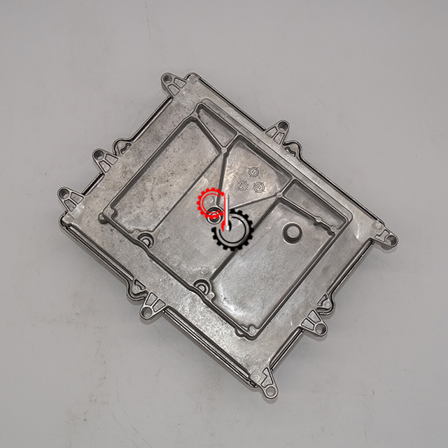 Cummins ISB3.9 ISB5.9 Запасные части двигателя Электронный модуль управления ECM 0281020254 4898112